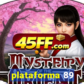 plataforma 89